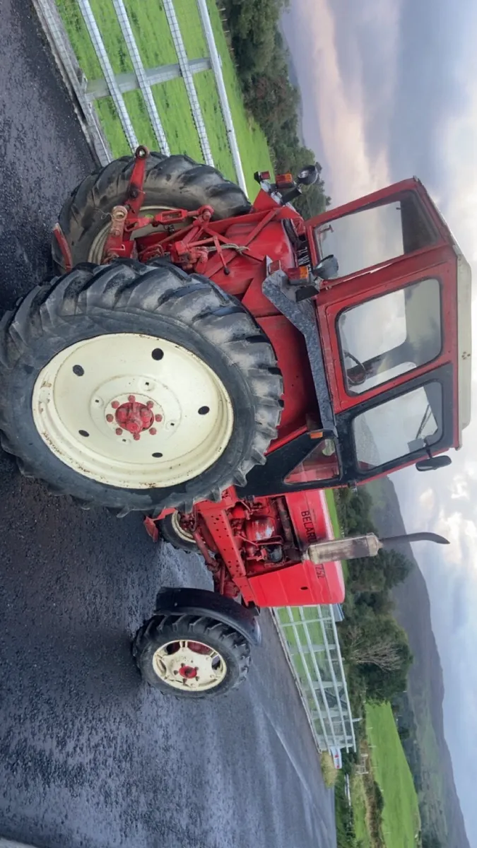 Belarus mtz52 4wd - Image 3