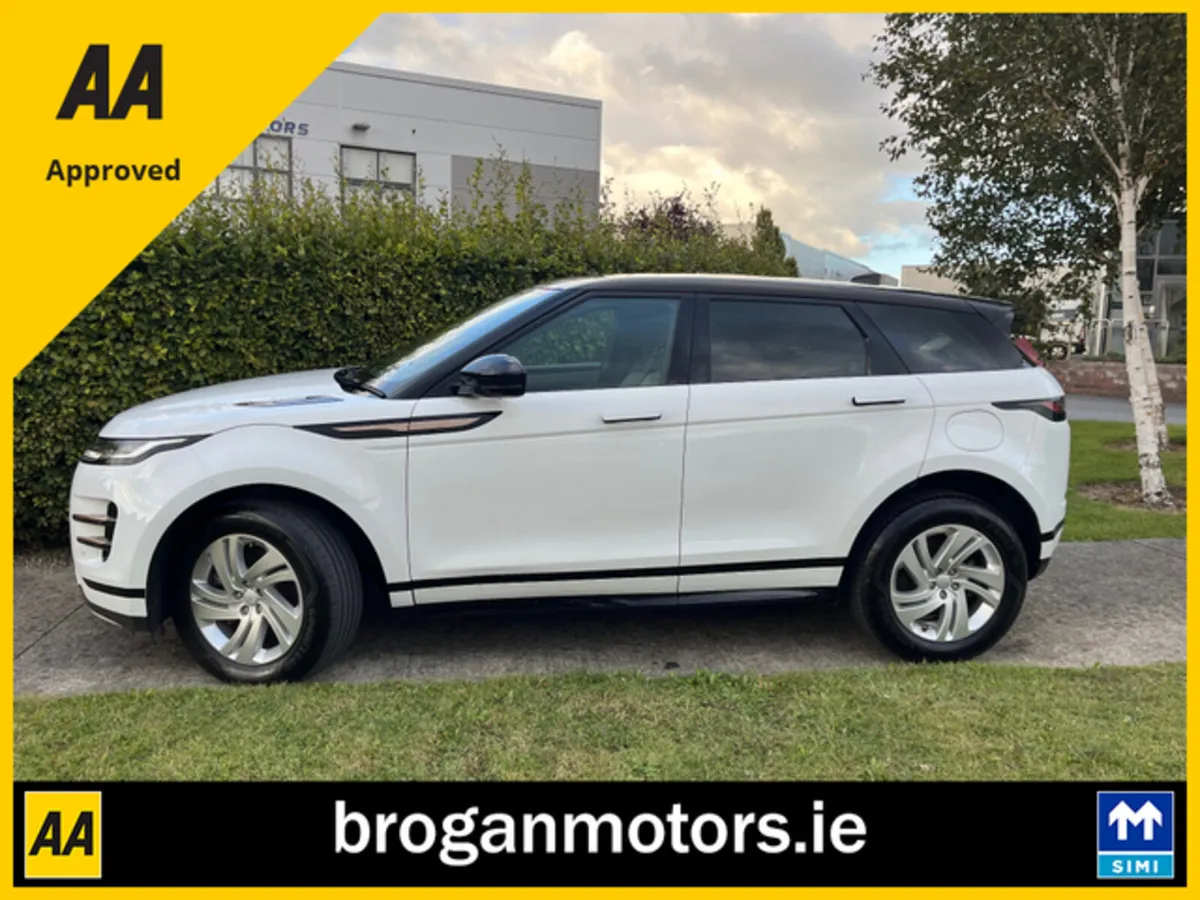 Land Rover R/Rover Evoque 2023 Dynamic S AWD - Image 4