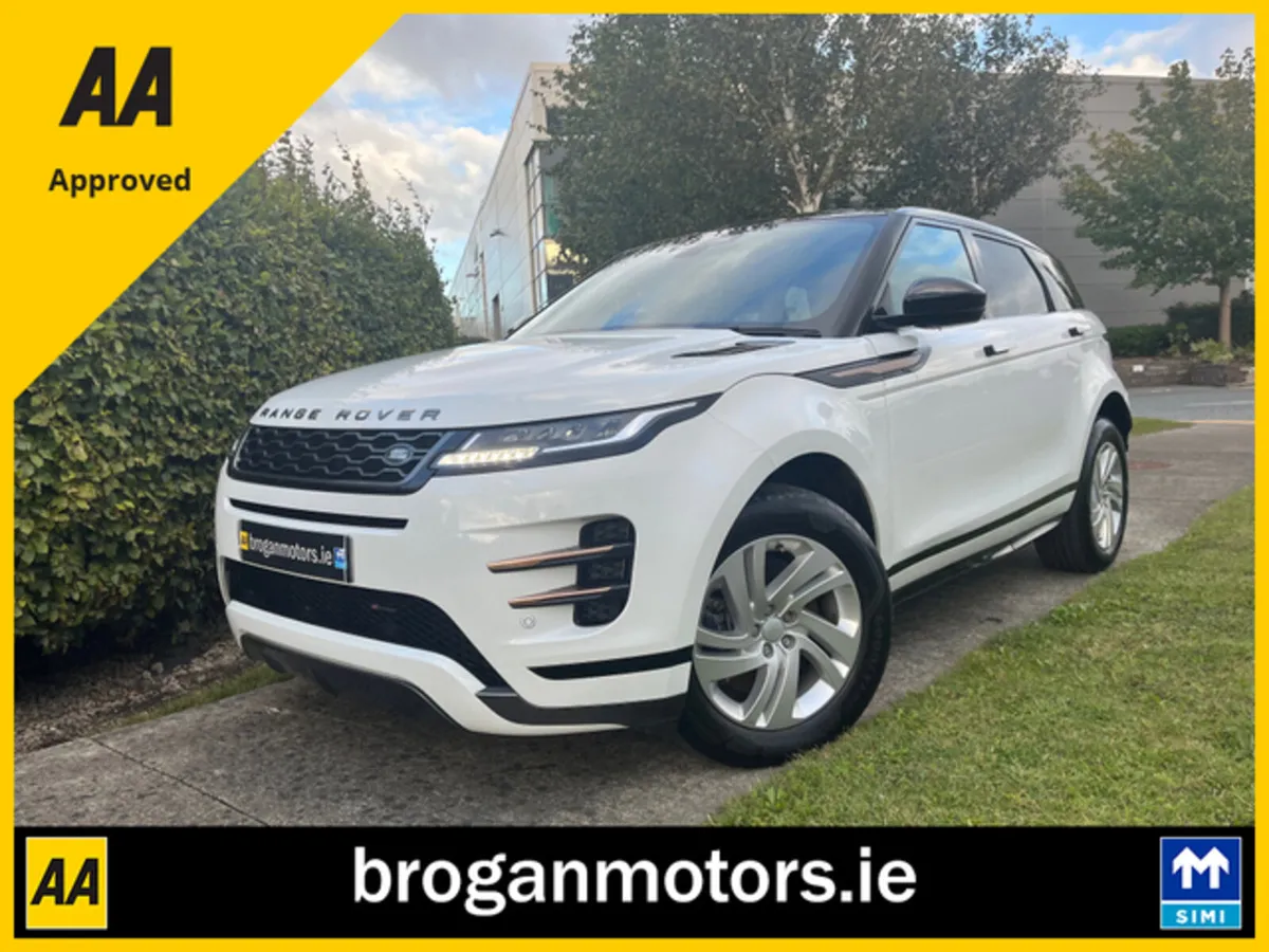 Land Rover R/Rover Evoque 2023 Dynamic S AWD - Image 3