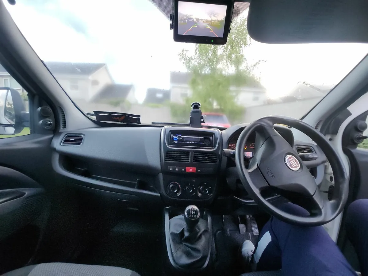 Fiat Doblo 2015 - Image 1