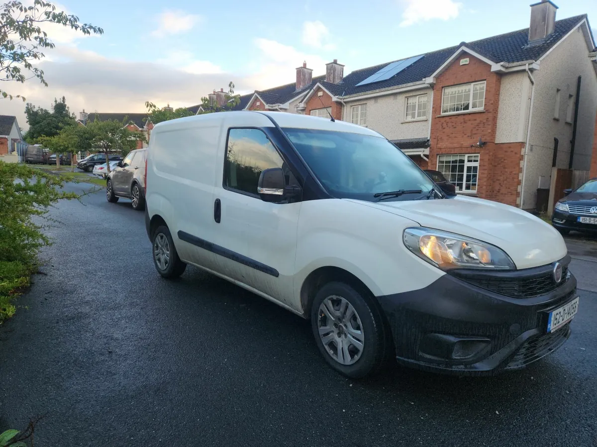Fiat Doblo 2015 - Image 3