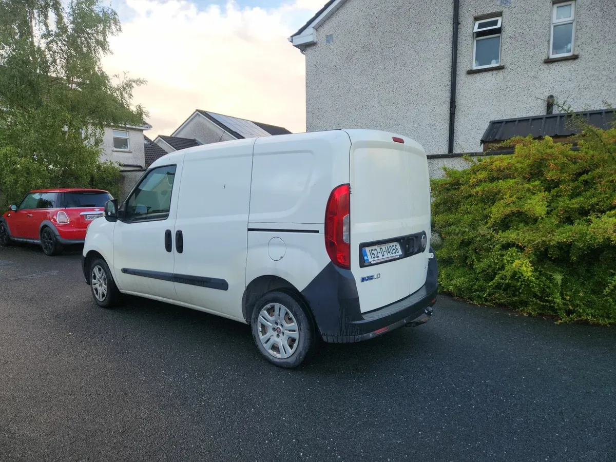 Fiat Doblo 2015 - Image 4