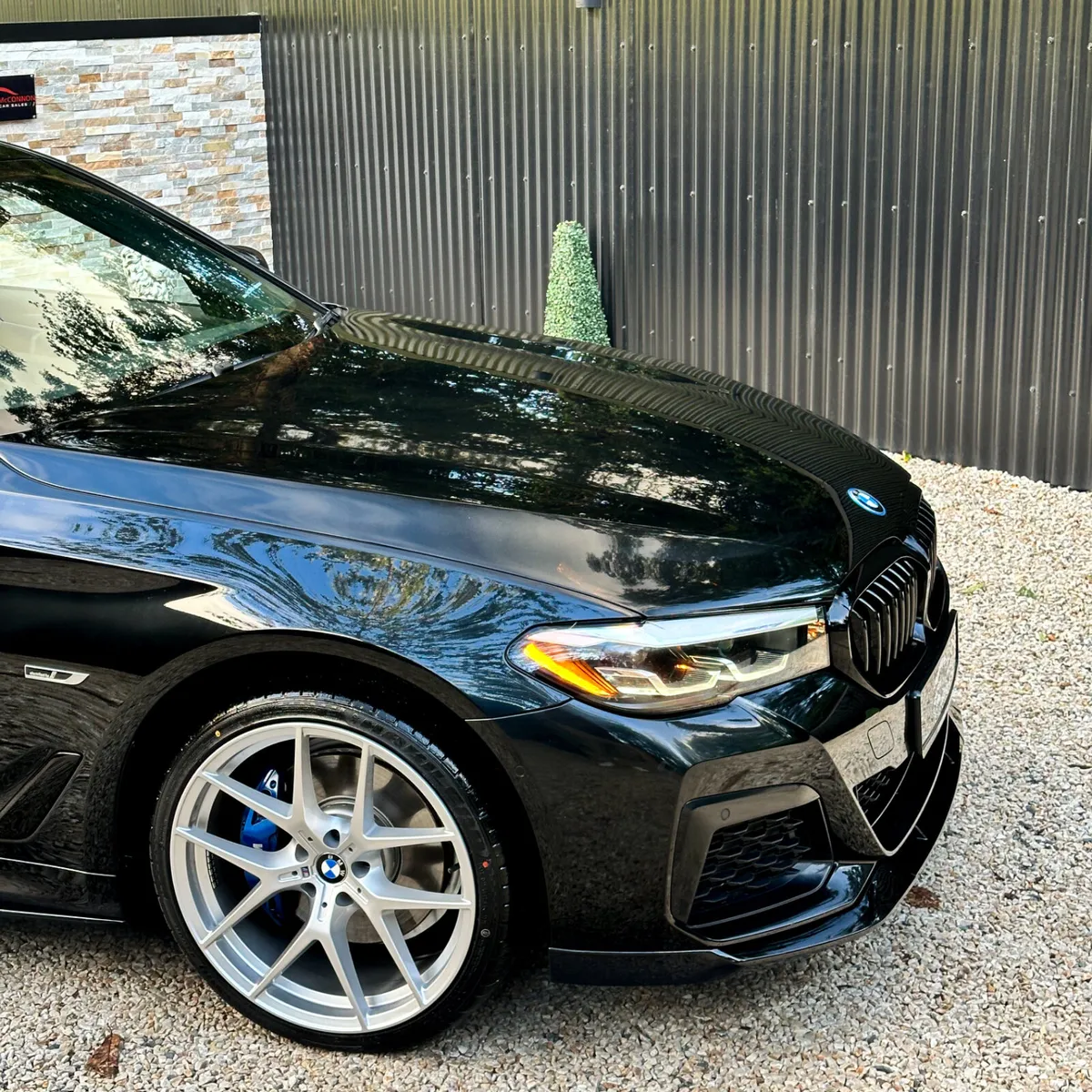 2022 (222)  BMW 530e M-SPORT  290BHP LCI - Image 3