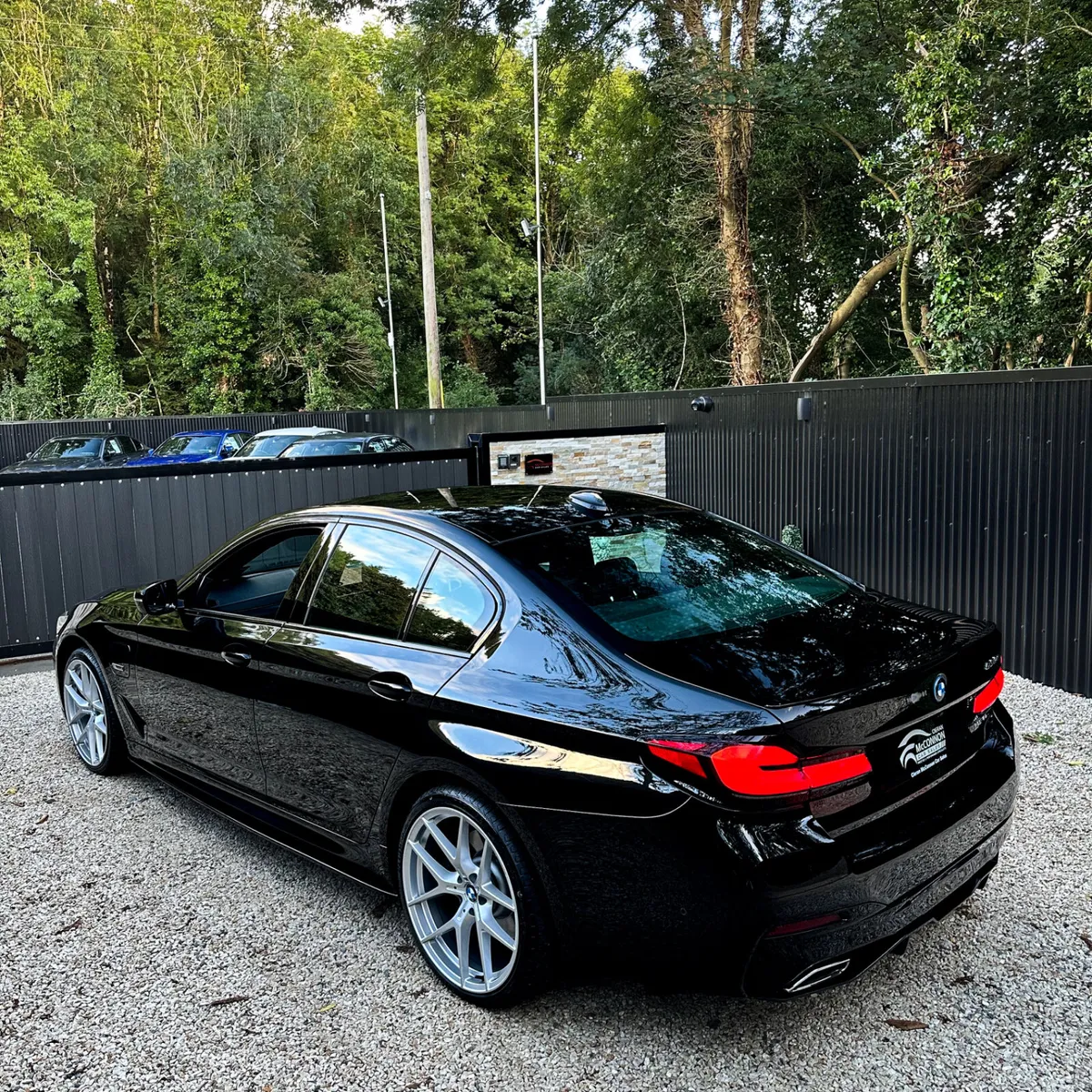 2022 (222)  BMW 530e M-SPORT  290BHP LCI - Image 2