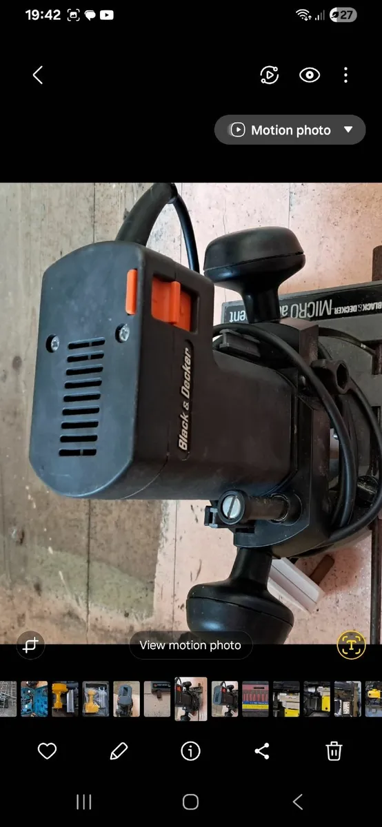 Chain saw sharpener