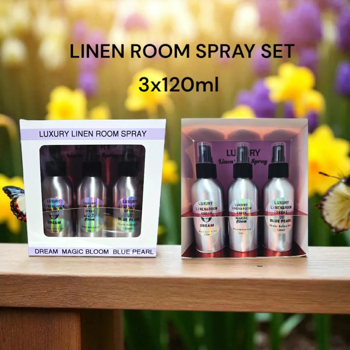 Linen&Room Spray Set - Image 2