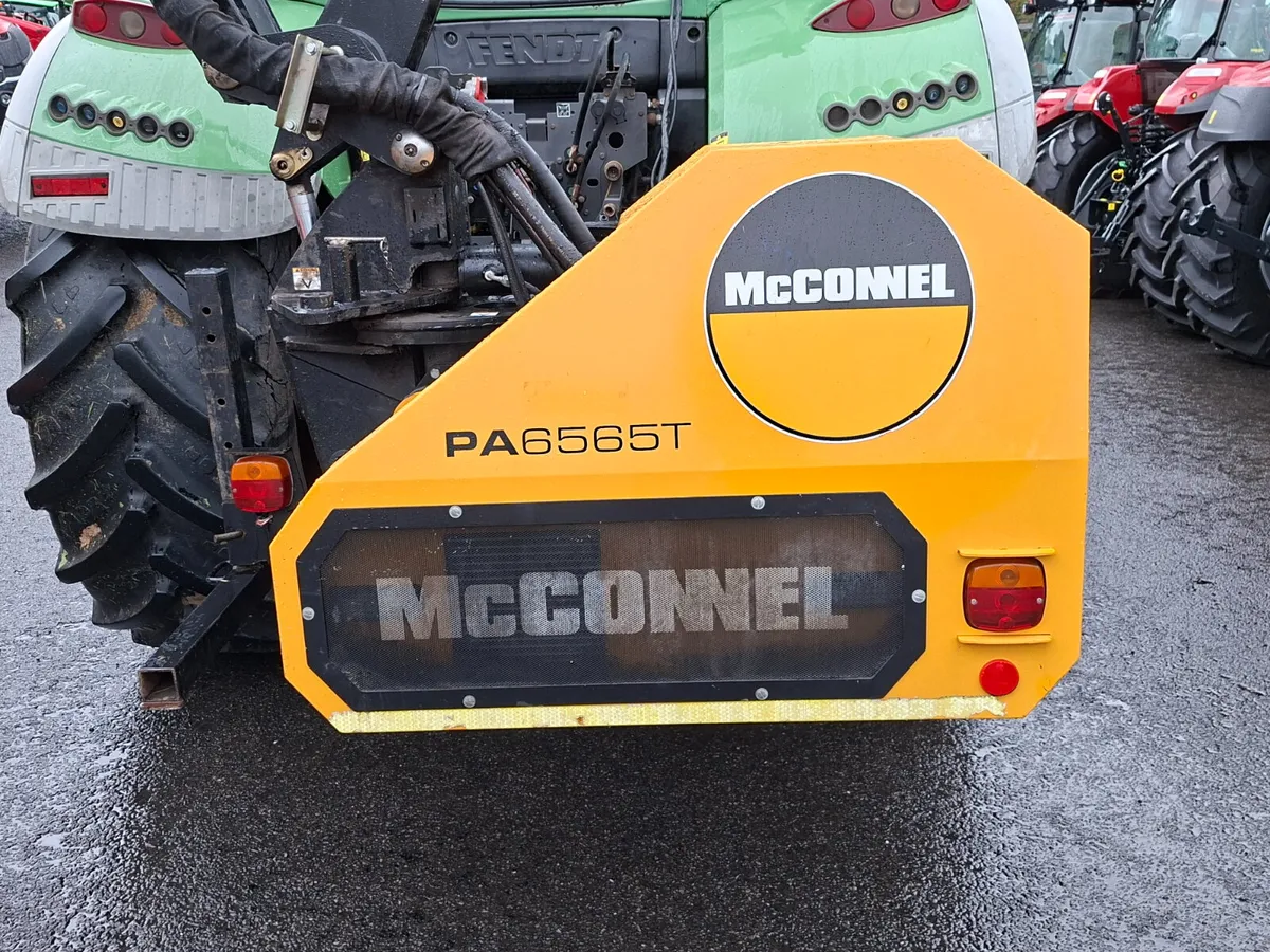 2015 MCCONNEL PA6565T - Image 2