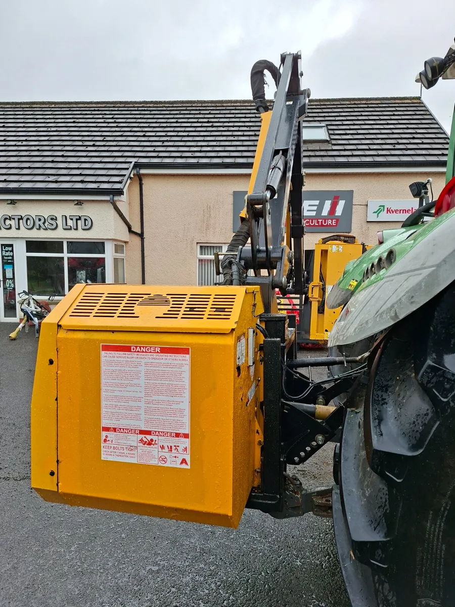 2015 MCCONNEL PA6565T - Image 3