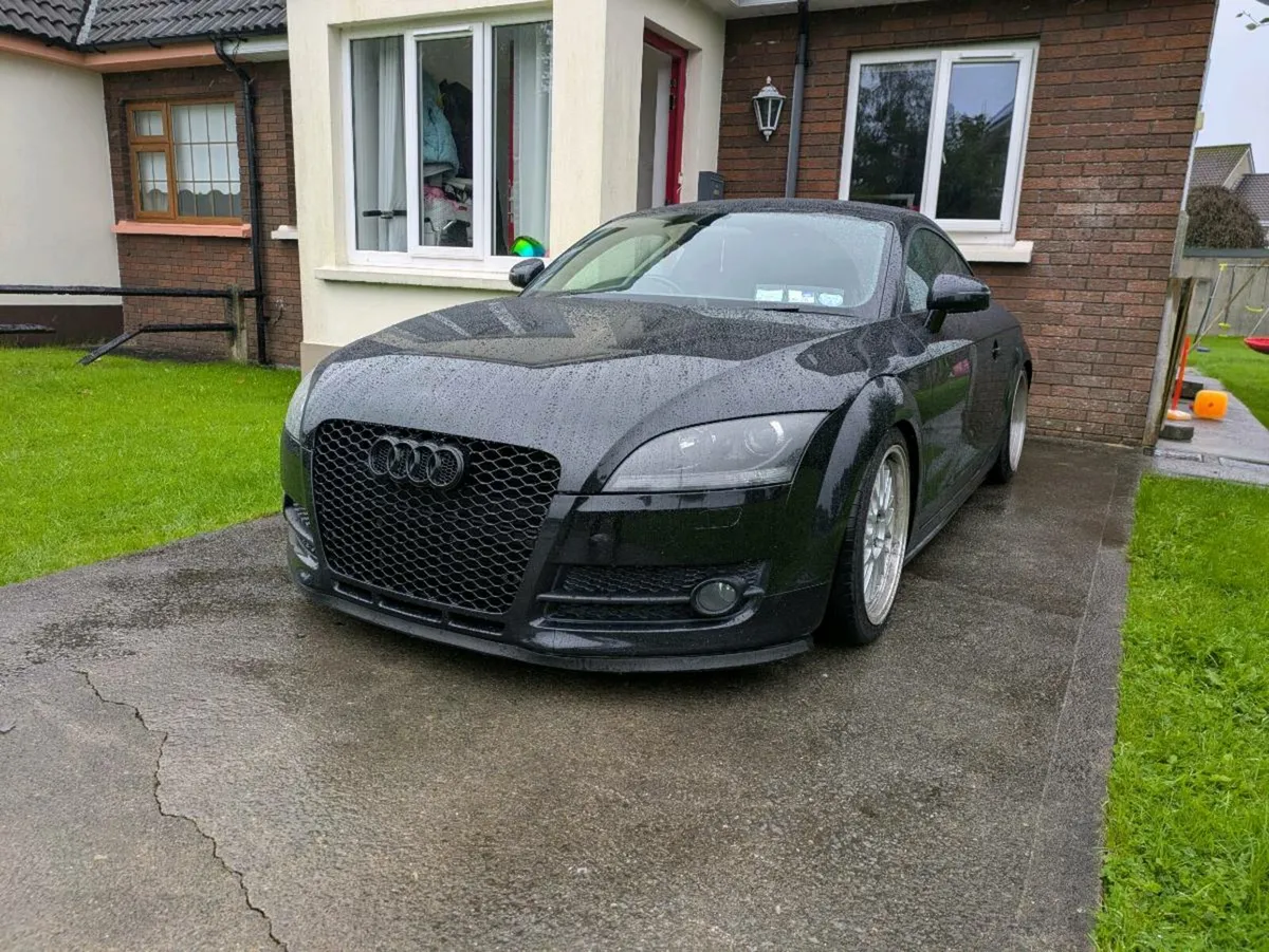 Audi TT mk2 for swaps read add plz - Image 2