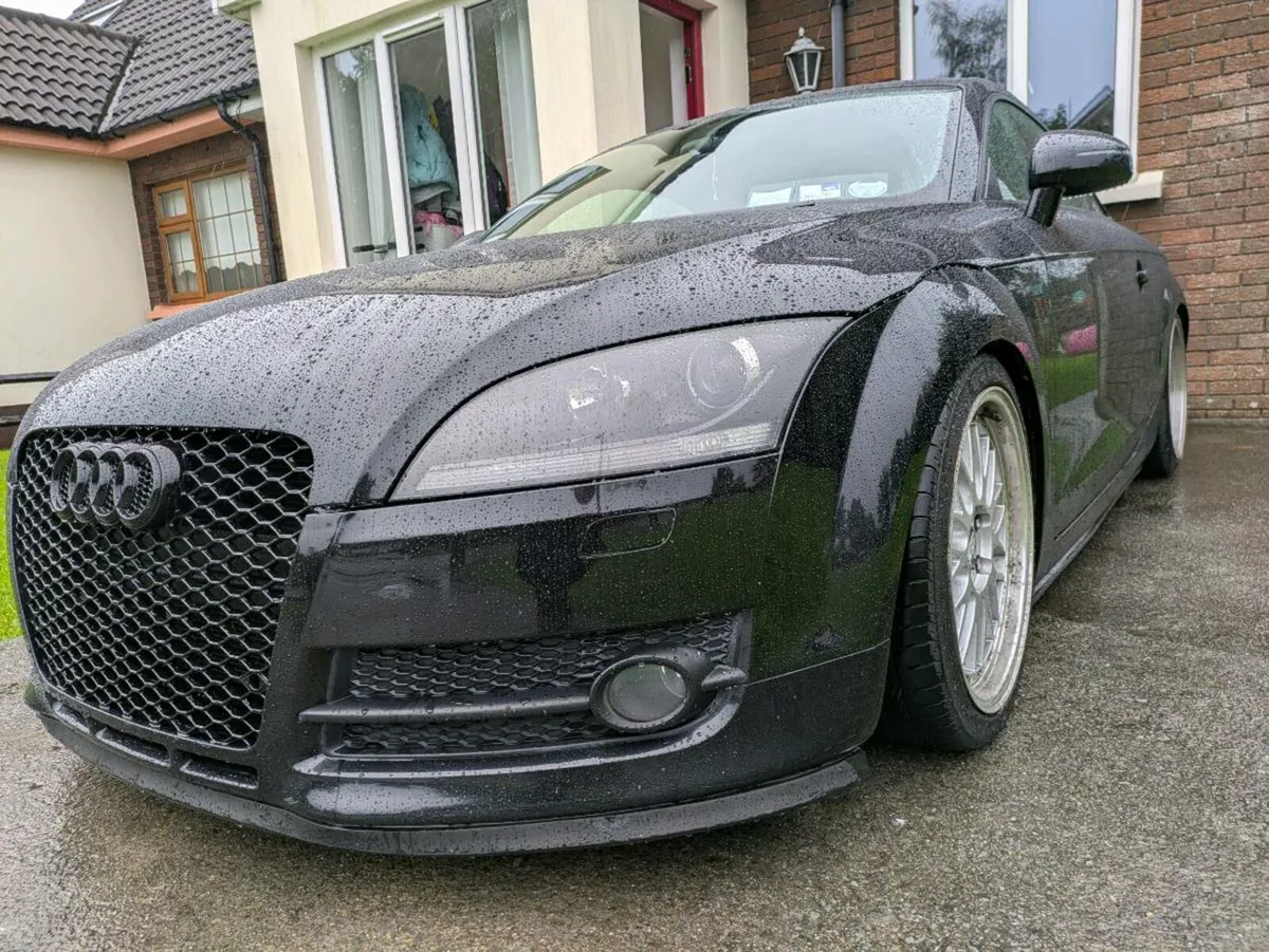 Audi TT mk2 for swaps read add plz - Image 3
