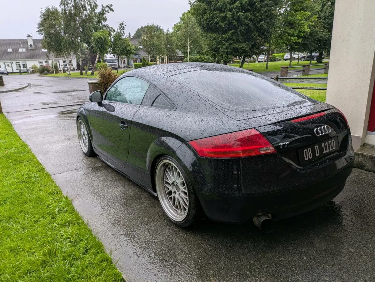 Audi TT mk2 for swaps read add plz - Image 4