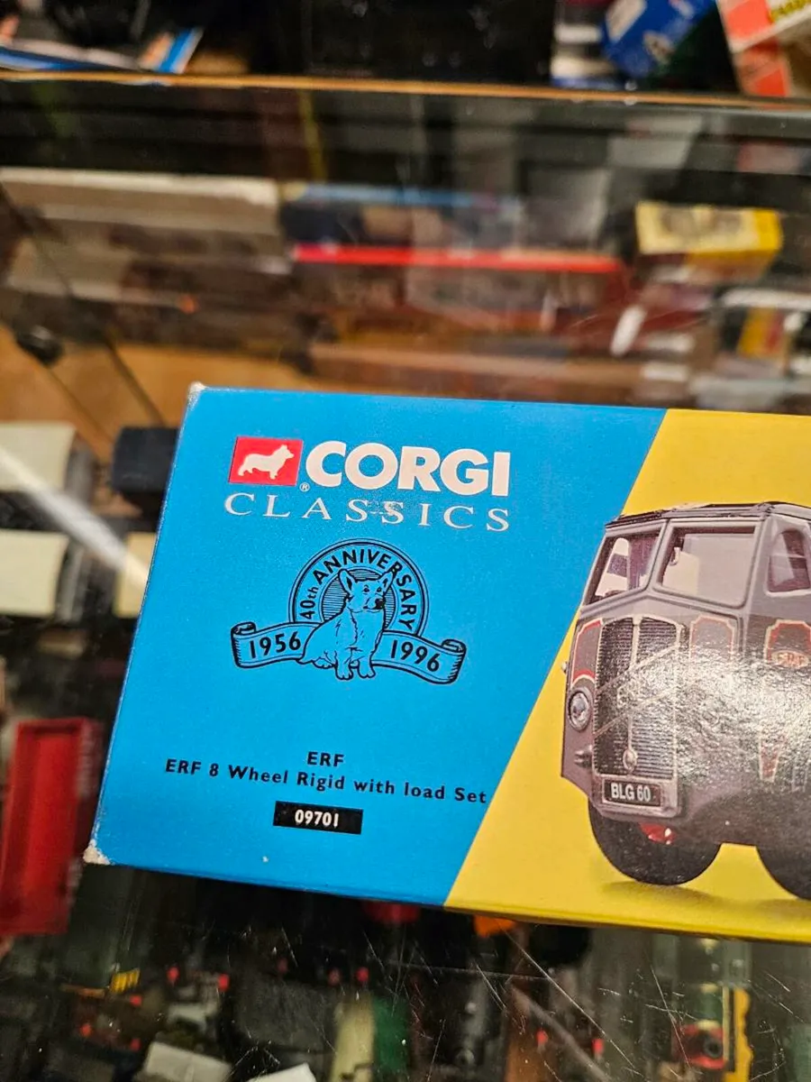 Corgi ERF Truck 1.50 - Image 2