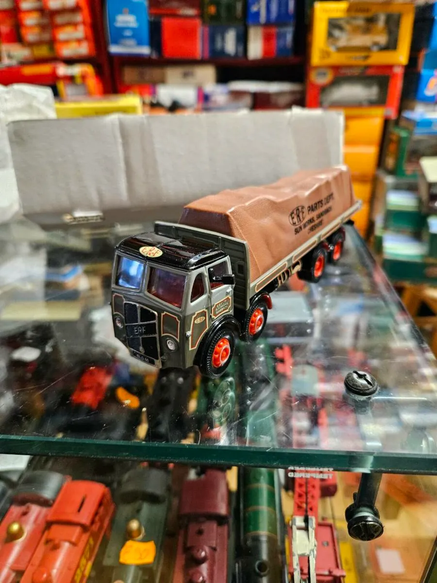 Corgi ERF Truck 1.50 - Image 3