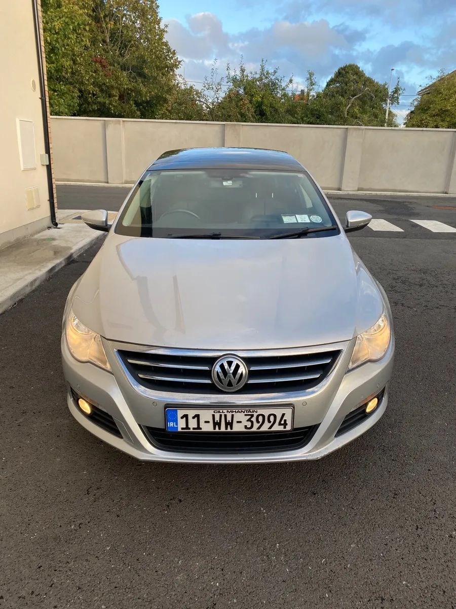 Volkswagen Passat CC 2.0 TDI GT 170 BHP - Image 2