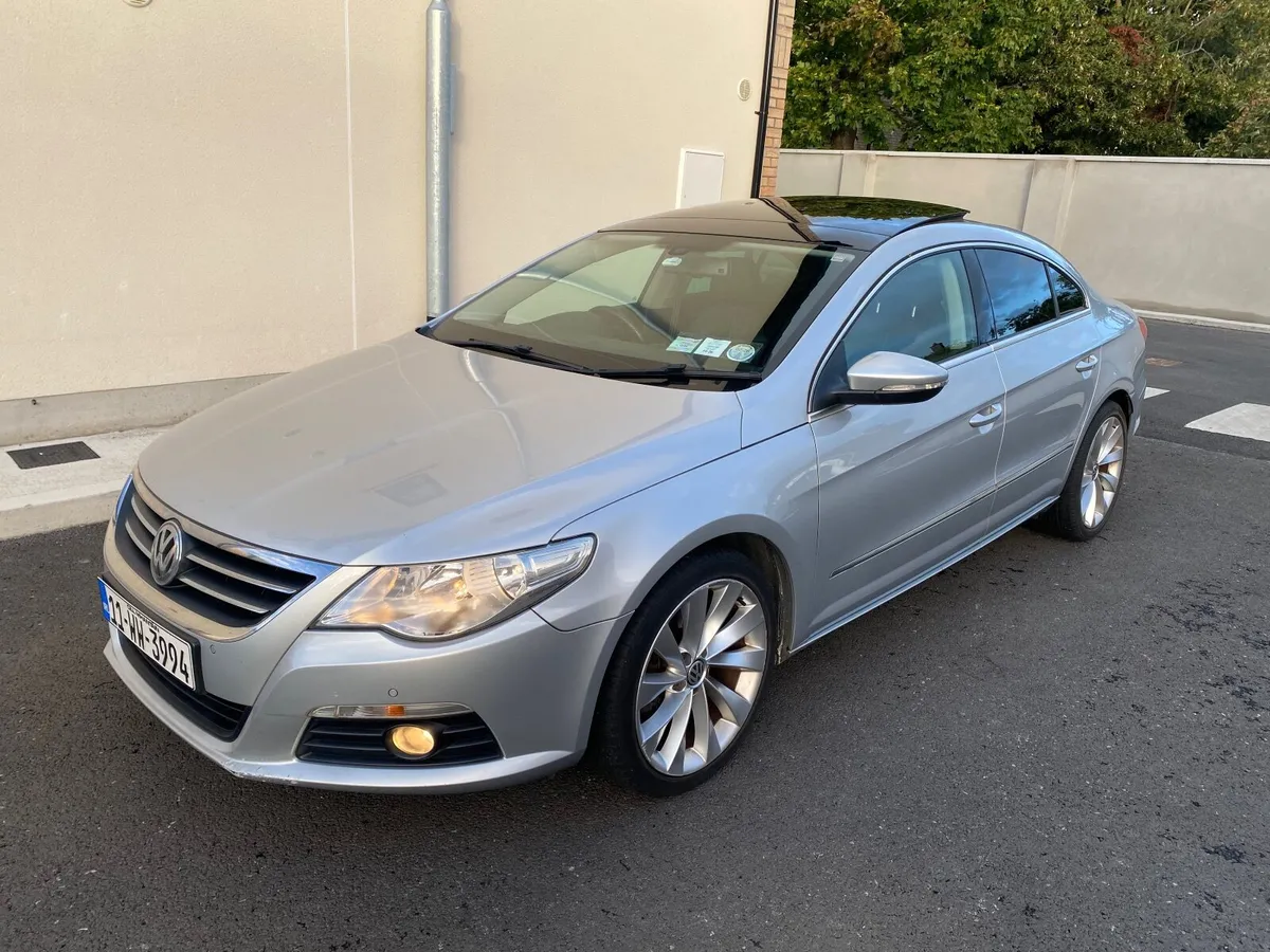 Volkswagen Passat CC 2.0 TDI GT 170 BHP - Image 1