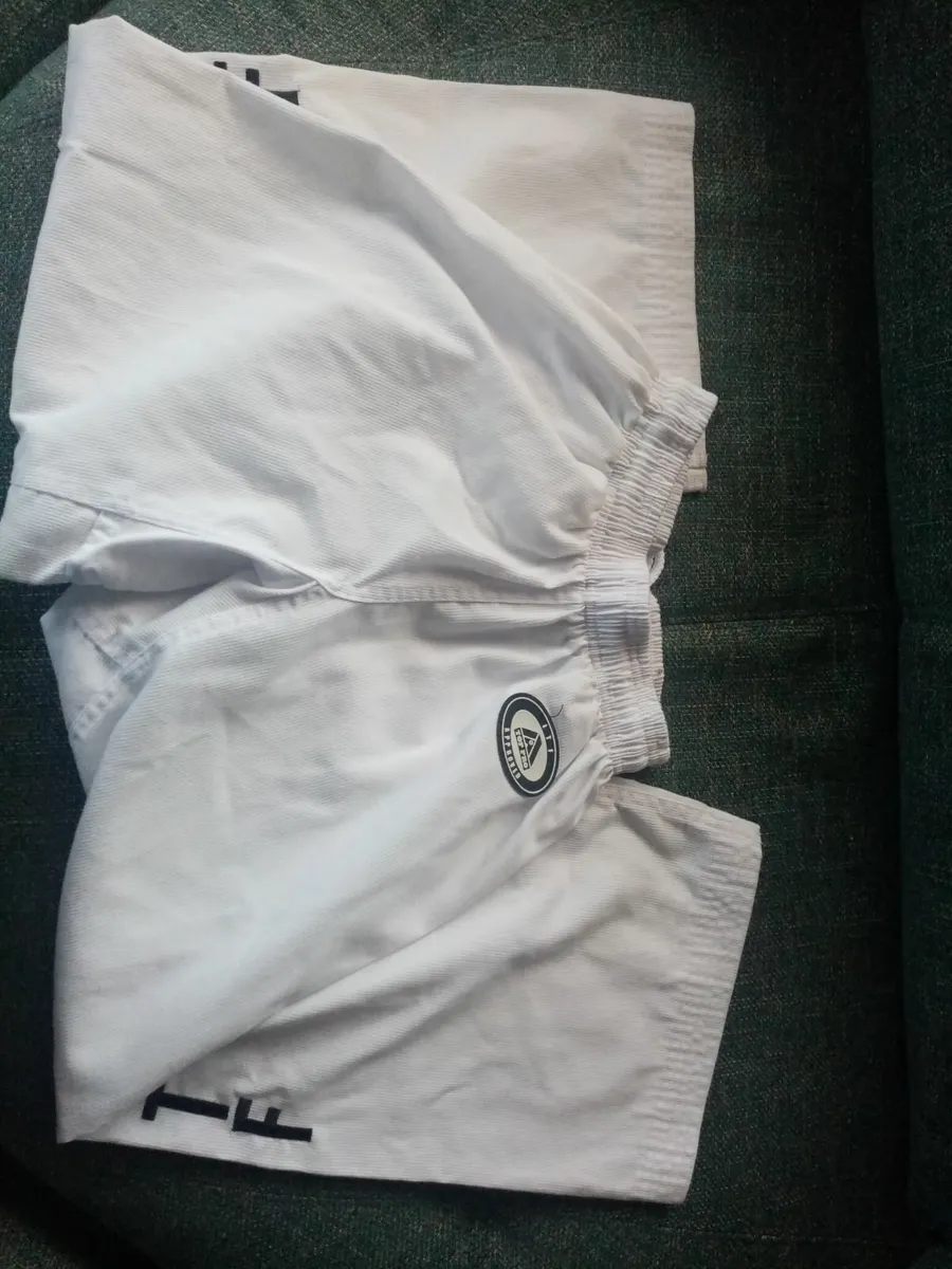 Taekwondo Suit - Kids - Image 2