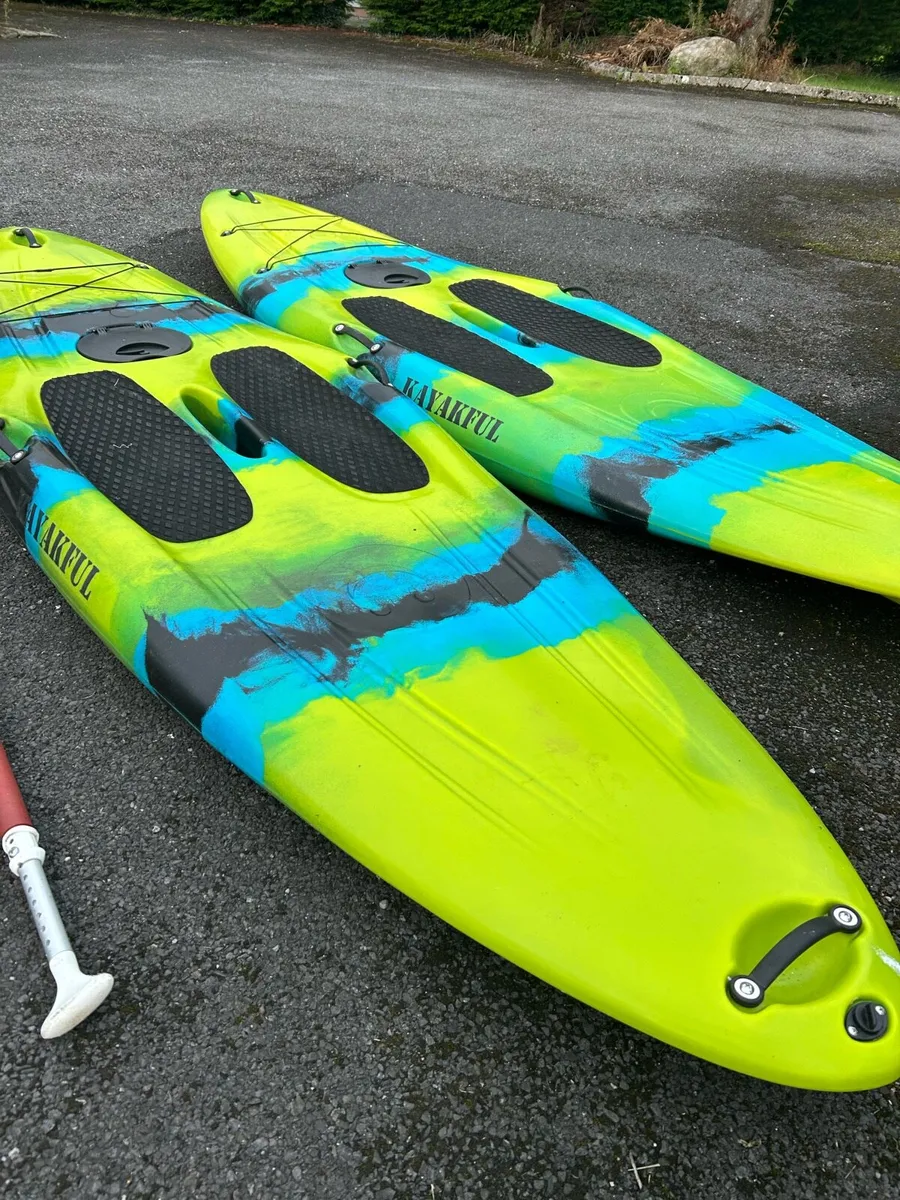 2 paddle boards solid - Image 3