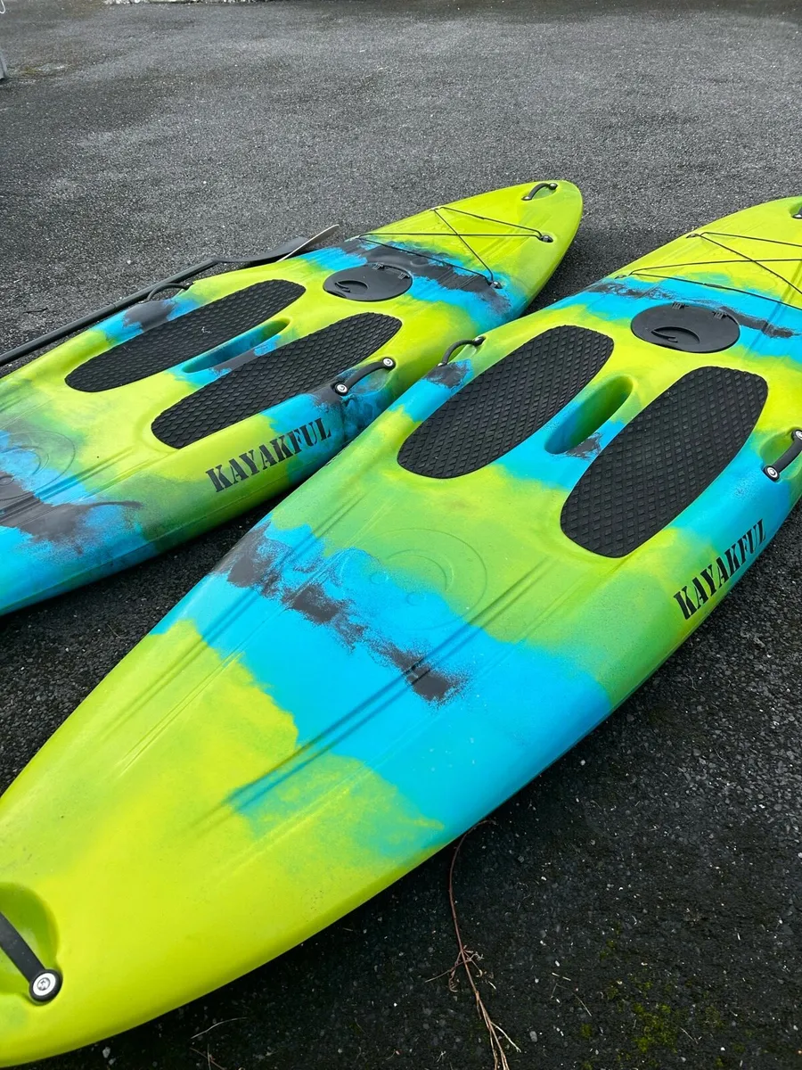 2 paddle boards solid - Image 4