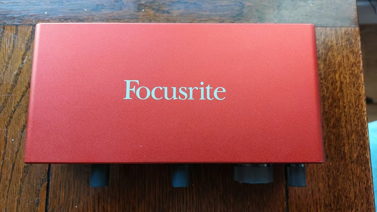 Focusrite Scarlett 2i2 3rd Gen - Image 4