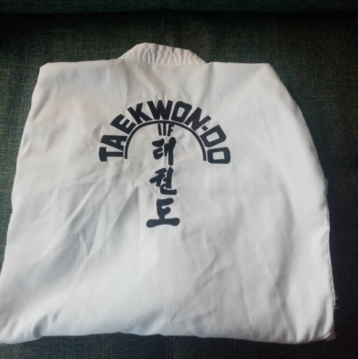 Taekwondo Suit - Kids - Image 3