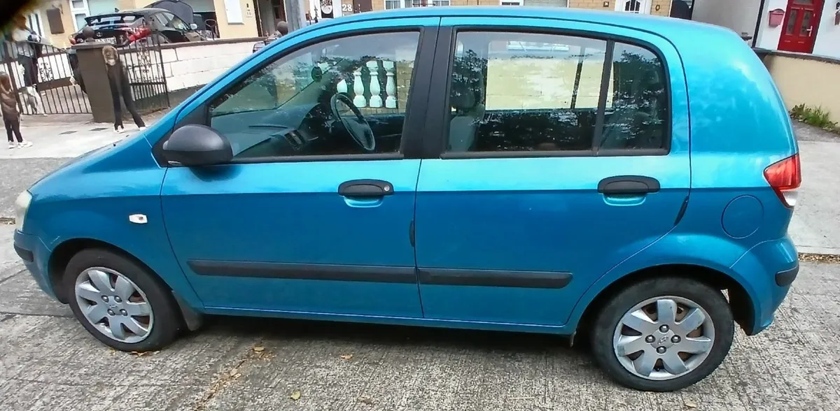 Hyundai Getz 2005 - Image 1