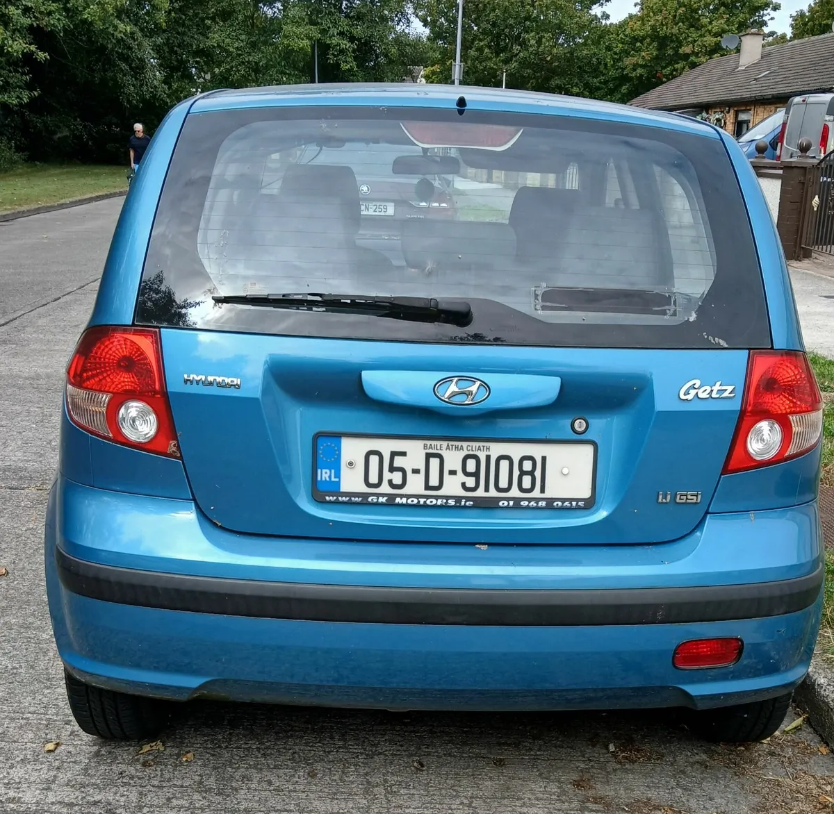 Hyundai Getz 2005 - Image 4