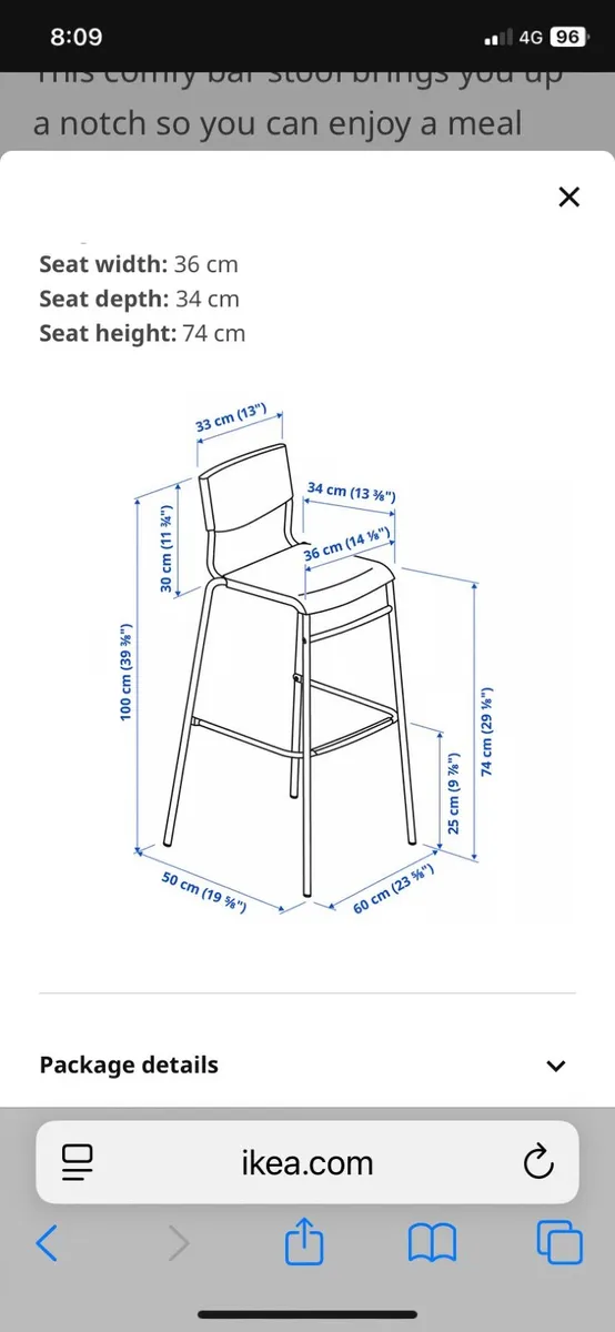 Bar Stools - Image 4
