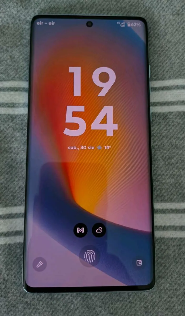 Motorola EDGE 50 5G 12/512 GB Snapdragon 7 Amoled - Image 1