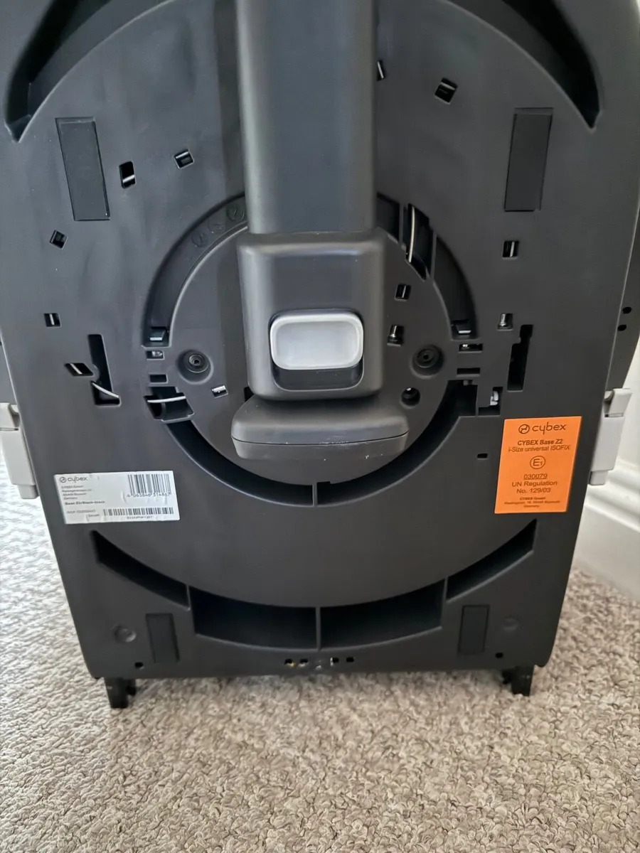 Cybex isofix Z2 - 360 graus - Image 2