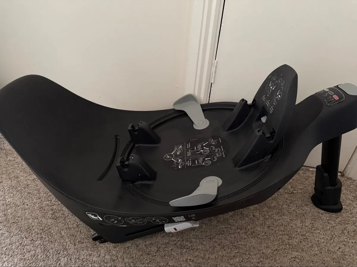 Cybex isofix Z2 - 360 graus - Image 3