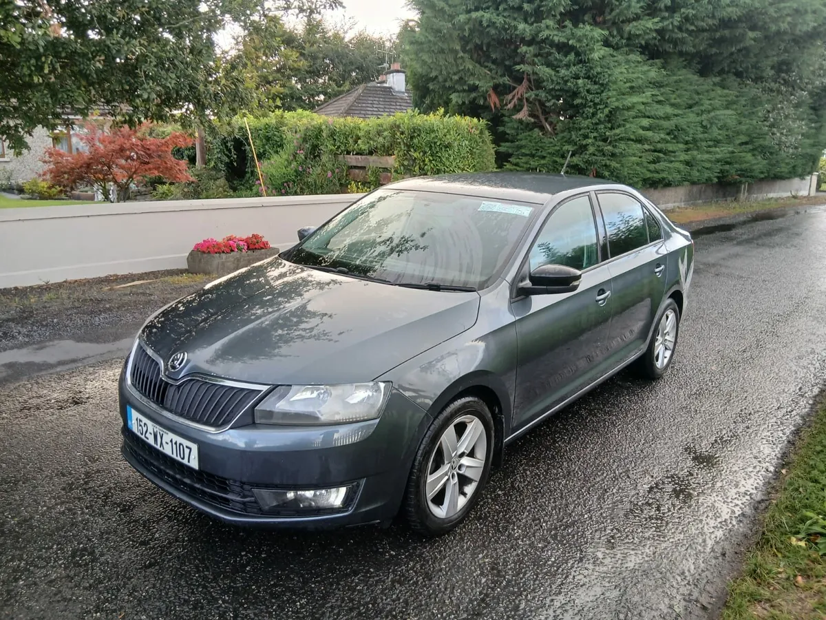 2015 SKODA RAPID - Image 2
