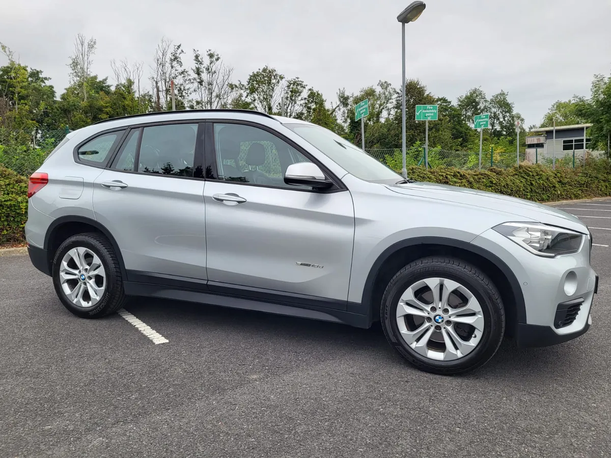 2016 BMW X1 2.0D SE AUTOMATIC - Image 1