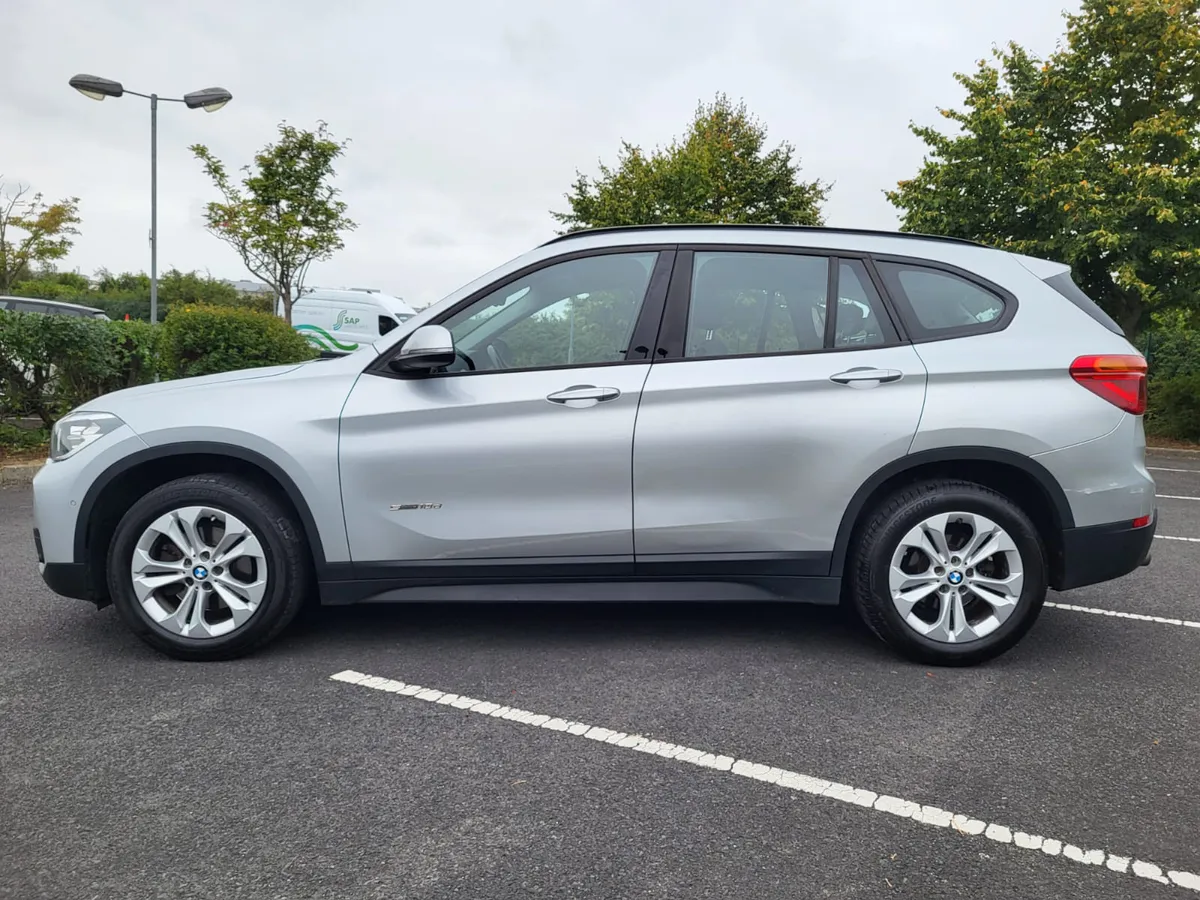 2016 BMW X1 2.0D SE AUTOMATIC - Image 2