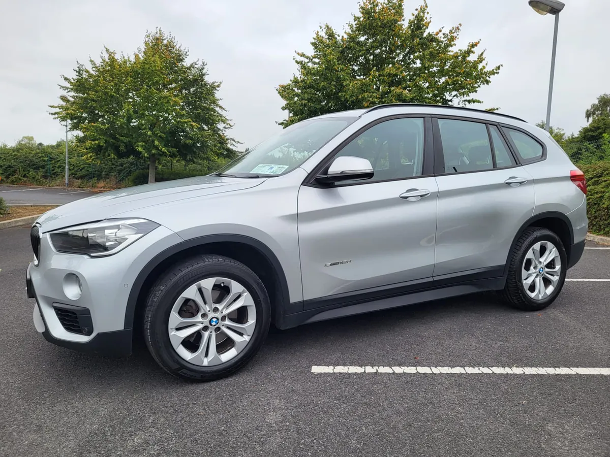 2016 BMW X1 2.0D SE AUTOMATIC - Image 3