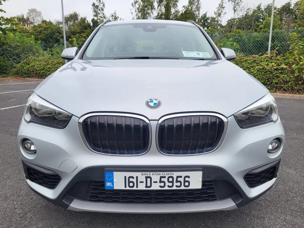2016 BMW X1 2.0D SE AUTOMATIC - Image 4