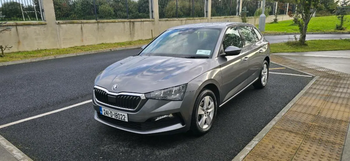 241 Skoda Scala 1.0 Tsi Petrol - Image 2