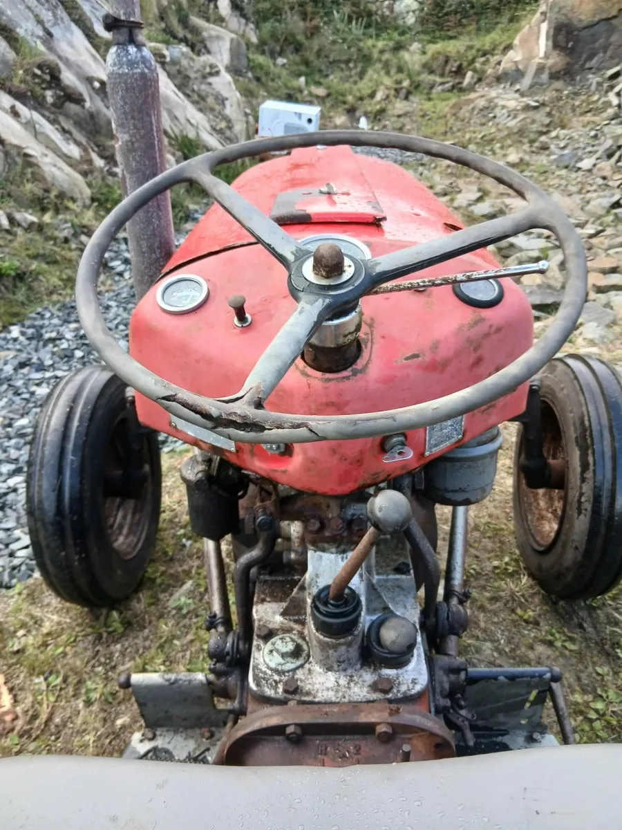 Massey ferguson 35 - Image 2