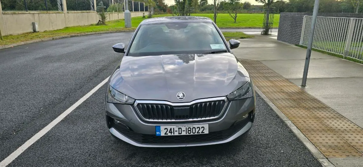241 Skoda Scala 1.0 Tsi Petrol - Image 3