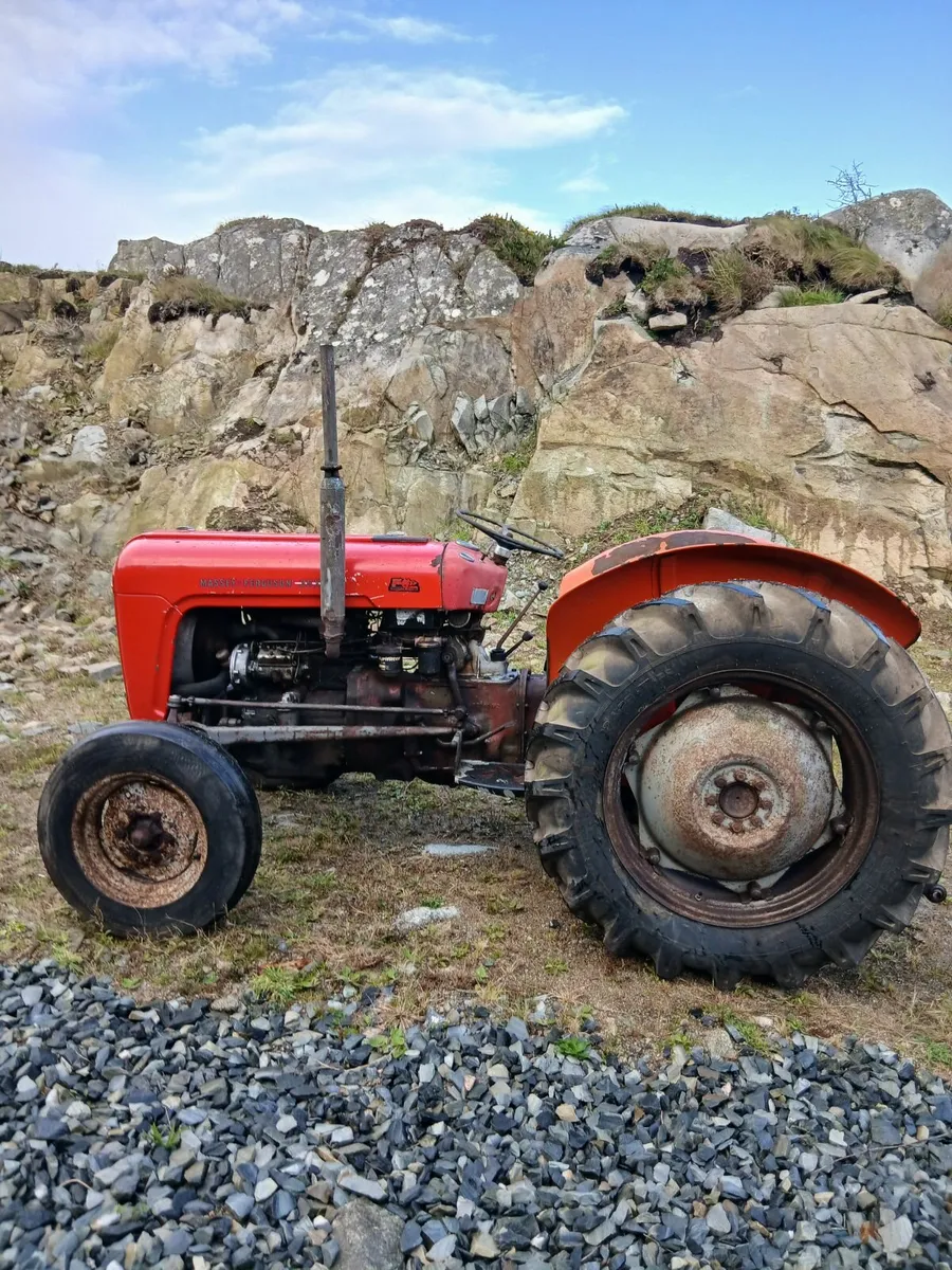 Massey ferguson 35 - Image 3