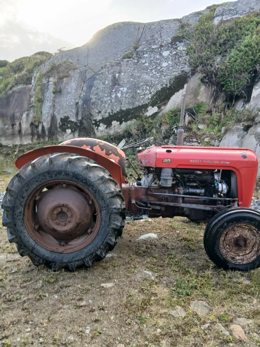 Massey ferguson 35 - Image 1