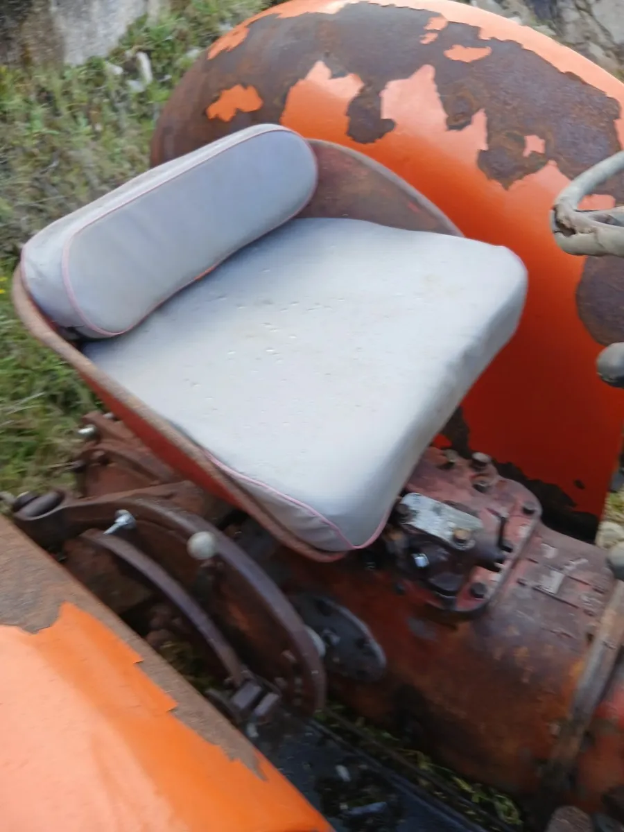 Massey ferguson 35 - Image 4