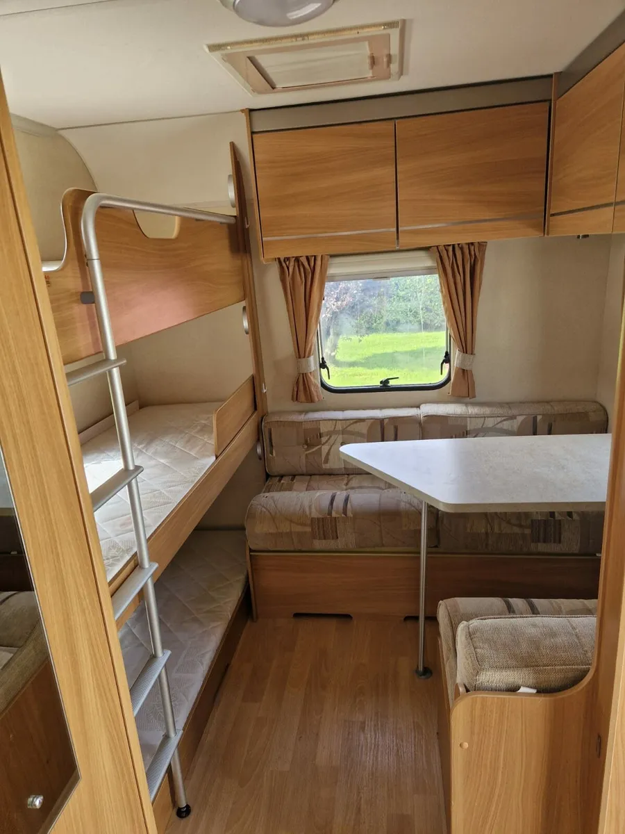 Caravan and Awning - Image 2