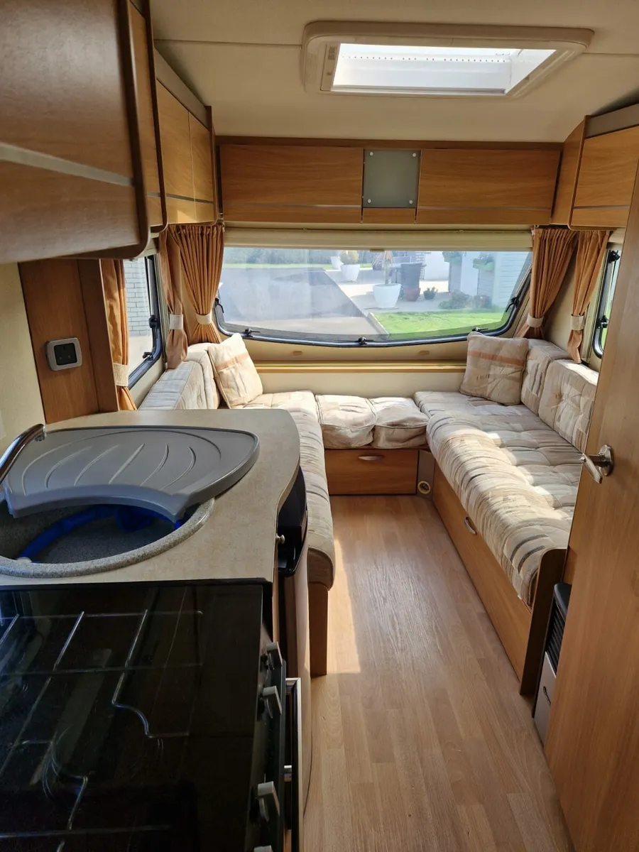 Caravan and Awning - Image 3