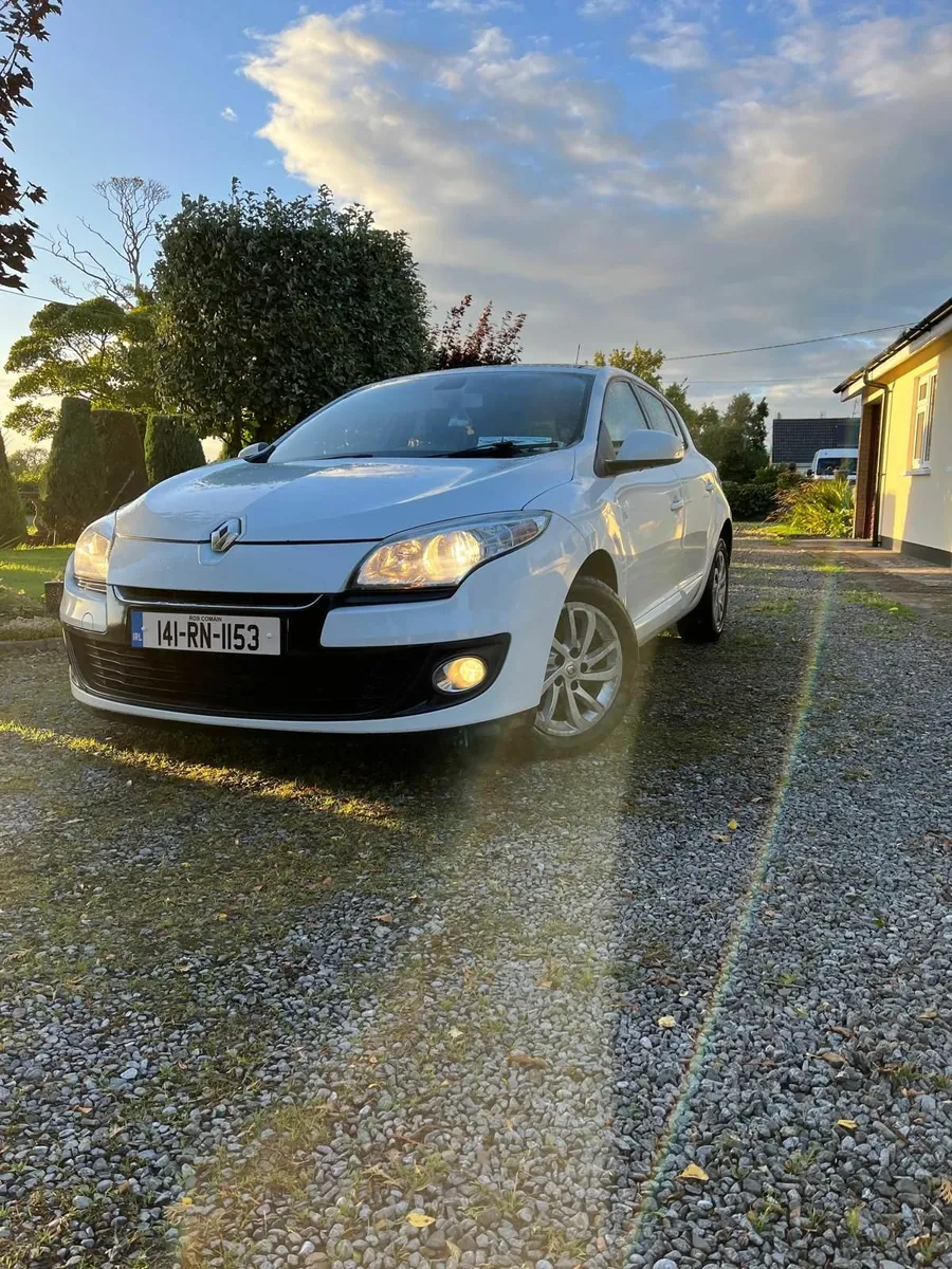Megane 1.5 DCI DYNAMIQUE - Image 1