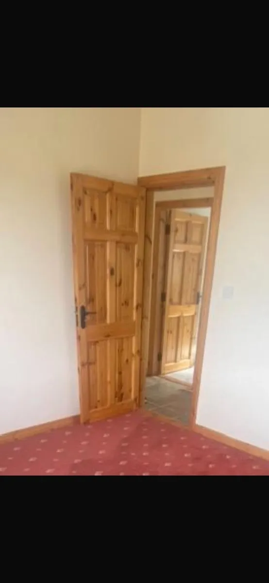 Solid Pine Doors