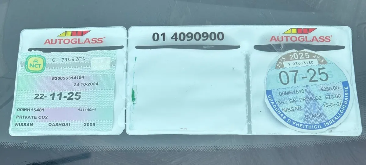 Nissan Qashqai 2009 - Image 3