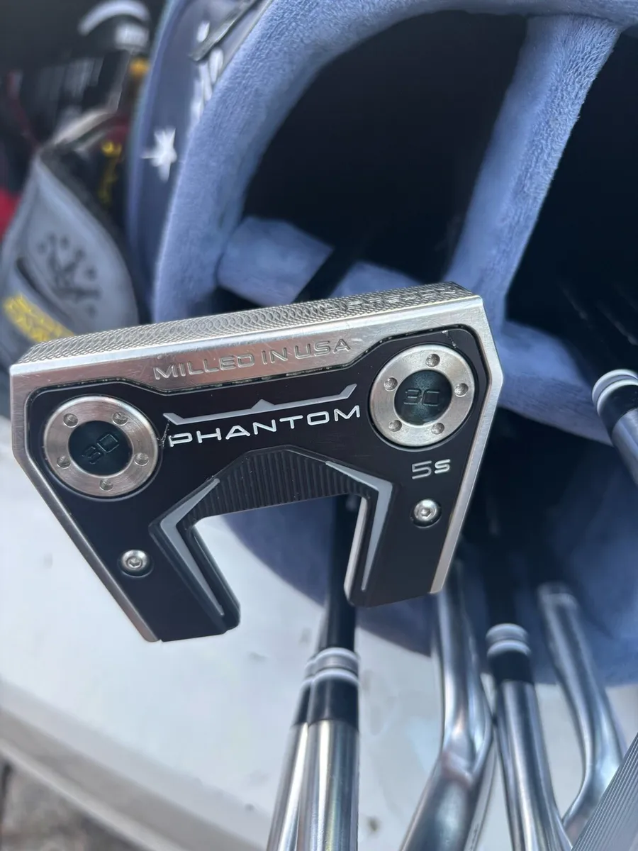 Scotty Cameron Phantom 5.5 - Image 1