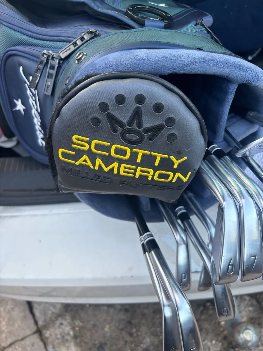 Scotty Cameron Phantom 5.5 - Image 2