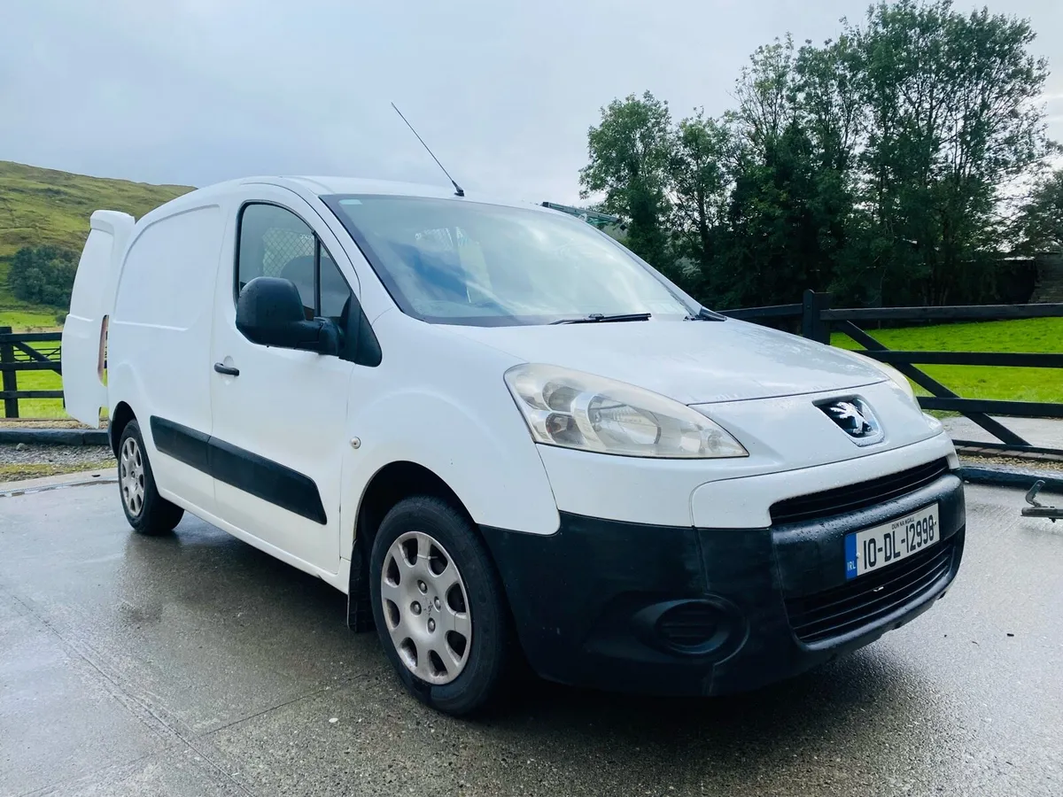 Peugeot Partner - Image 1