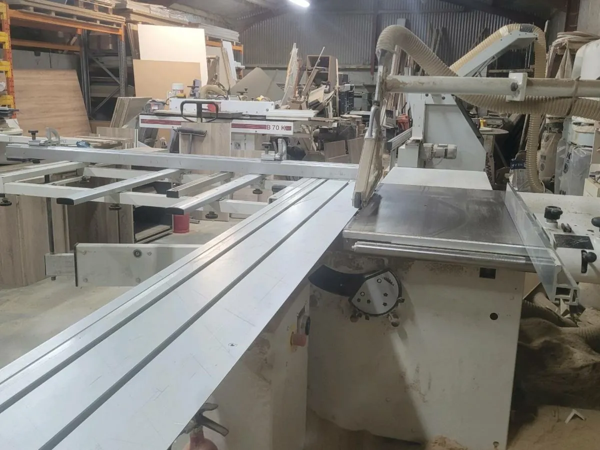 3.2 metre panel saw - Image 2